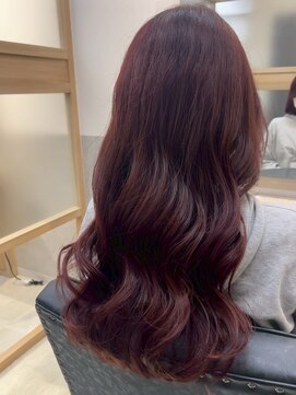 トッカ ヘアーアンドトリートメント 津田沼店(tocca hair&treatment) ロング