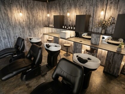 ヘアアートパーリオ 飾磨店(hair art PALIO)の写真