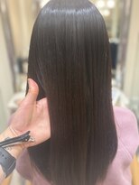 トウロウ 川口店(TOU/ROU) 大人ショート 白髪ぼかし 白髪染め ハイライト30代40 代