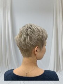 スリム(SLIM) アッシュブラウン