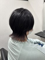 セカンド(Second)&nbsp;Second   ×　ウルフスタイル