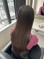 ソワンドゥブレスシエン 堀江店(soin de brace CIEN) 髪質改善ストレート×ヘアエステ