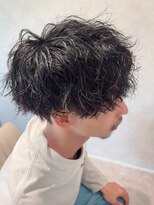 チル(chill)&nbsp;ケアパーマ