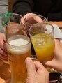桃の木 ヘアー(桃の木 hair)&nbsp;お酒が好きなので休みの前の日は大抵飲んで過ごしてます♪