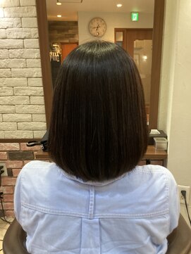 ルシクラージュ 武蔵小杉店(Recyclage) ナチュラル縮毛矯正☆