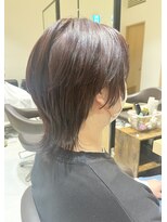 ユニックス イオンモール川口前川店(UNIX)&nbsp;【男女必見！】ウルフカット☆