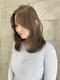 ジアン(JIEN)の写真/【倉敷】本物志向の大人女性へ、ワンランク上のスタイルをご提供＊お子様同伴可◎寛ぎながらお洒落が叶う♪