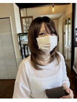 スパイスシー(spice_c) ミディアムレイヤー