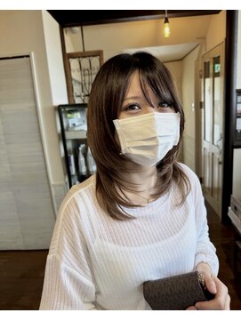 スパイスシー(spice_c) ミディアムレイヤー