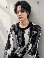 ユイマァルスロウ 岡山(YUIMARLSLOW) 岡山メンズサロン20代30代40代韓国マッシュニュアンスパーマ