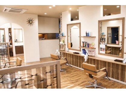 グランヘアー 大町店(GRANHAIR)の写真