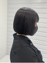 ココ 本八幡(KOKO) #ダークアッシュ#似合わせカット#ワンホンレイヤー#美髪