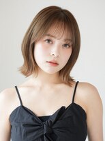 キャプチャー 海老名(capture) 結べるレイヤーボブ/シースルーバング/20代30代40代