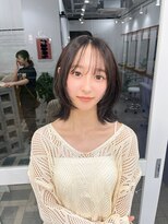 クテン(KUTEN)&nbsp;ショコラブラウン　透明感カラー　ブリーチ無しカラー