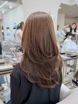 シーテ(Ciete)&nbsp;髪質改善カラー