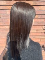 ヘアースタジオ シーオーイー(hair studio C-O-E) カラー