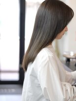 エマ 練馬(EMMA)&nbsp;練馬EMMA/髪質改善/脱白髪染め/白髪改善/白髪ぼかし