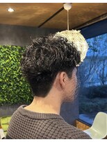 ラン バイ ラテ(LAN by LATTE) スパイキーショート