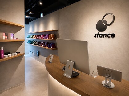 スタンス(STANCE)の写真