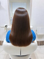 アミーベル(AMI a BELLE)&nbsp;髪質改善・縮毛矯正・白髪染め・ショートカットも◎