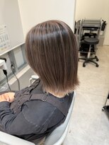 ネリ(NERi) 30代40代におすすめ☆立体感バレイヤージュカラー