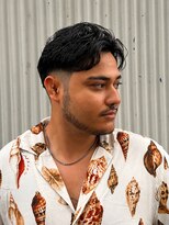 ランディ(RANDY)&nbsp;波巻きフェザーショート
