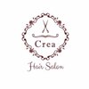 ヘアーサロン クレア(Hair salon Crea)のお店ロゴ
