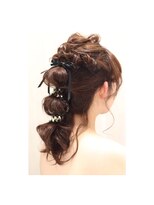 ハンモックヘアーサロン ココナ(Hammock Hair Salon COCONA)  ＊結婚式、デート、同窓会、二次会、女子会ヘアアレンジ＊