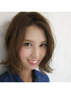 ダリー 発寒南店(Dali) graypearl highlightgradation