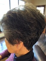 美容室 木の葉&nbsp;ナチュラルパーマ