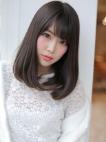 アグ ヘアー カノン 塚本店(Agu hair kanon) 人気No,1☆美Aシルエット小顔ヘア
