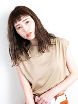 ビートス(BEAT S)&nbsp;ヴェールウェーブ シンプルミディ