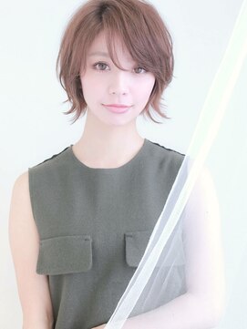 ラ ブレス 梅田茶屋町(LaBless) エアリーショート