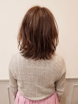 グランシュ 青葉台店(GranCieux) ボサ可愛ヘア☆