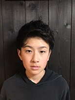 ヘアーサロン グラント(hair salon GRANT) 男の子ツーブロック