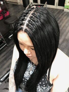 ミミック (mimic) プレデター女子参上！　TRICKstyle