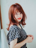 ブロッサム ときわ台南口店(Blossom)&nbsp;ピンクアッシュレイヤー