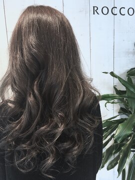 ロッコ 深谷店(ROCCO) ＃オリーブグリーン＃N.カラー＃トキオトリートメント