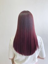 モードケイズ 阪急茨木店(MODE K's)&nbsp;ヴィヴィアンワインレッド