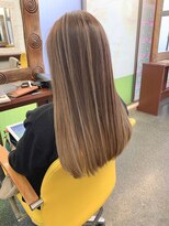 カットツー(Cut2)&nbsp;バレイヤージュソンブレ