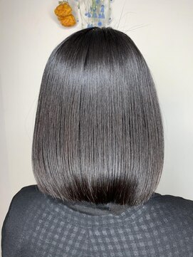 ブローチ(Brooch) 特許技術の縮毛矯正クセストパー