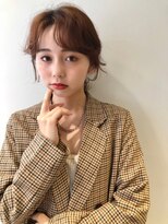 エミィ(emme)&nbsp;【emme×石崎】簡単ナチュラルアレンジ［立川/立川駅/髪質改善］