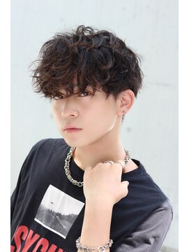 ネイビー(NAVY) 360度カッコいい アサルトマッシュ