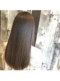 ☆美髪ストレート