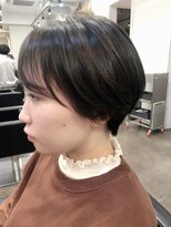 デヴェロペ(Devellope.)&nbsp;【Devellope.】千葉担当　ハンサムマッシュ　やわショート