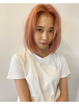 ガタカ(GATTACA) サーモン