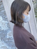 ロテ(LOTE.)&nbsp;ハイライト/髪質改善/ブリーチ/切りっぱなし/一宮/妙興寺