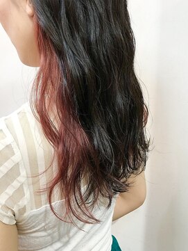 ビランチェ 池袋(bilancia) インナーカラー／デザインカラー【池袋／池袋東口】