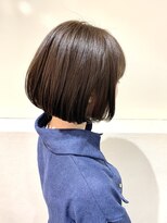 ヘアーガーデン オーパスリンク 池袋(hair garden Opus Link)&nbsp;ボブ　＊　愛されキュート　20代 30代