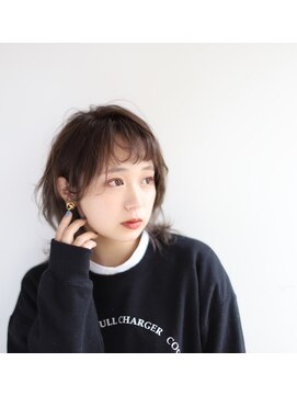 アーツリタ 町田(arts lita) 【lita 町田】耳掛けエアリーミディ♪